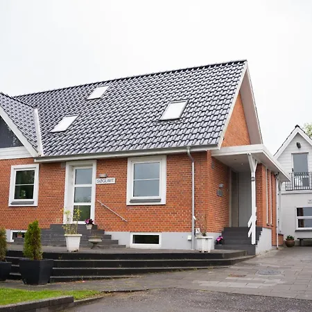 Oda ve Kahvaltı Hilmors Viborg