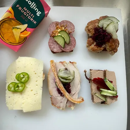 Bed & Breakfast Hilmors Viborg