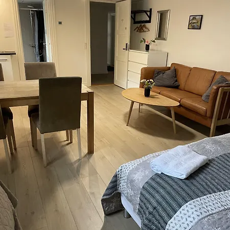Bed and Breakfast Hilmors Βίμποργκ