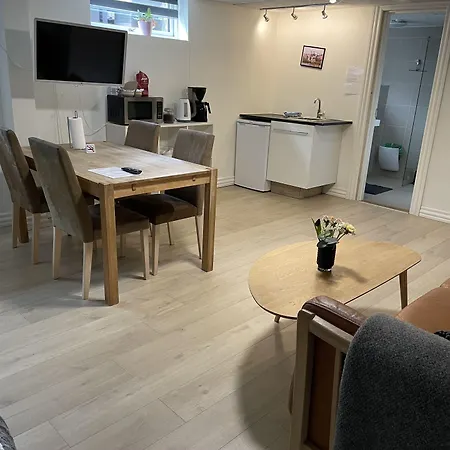 Bed and Breakfast Hilmors Βίμποργκ